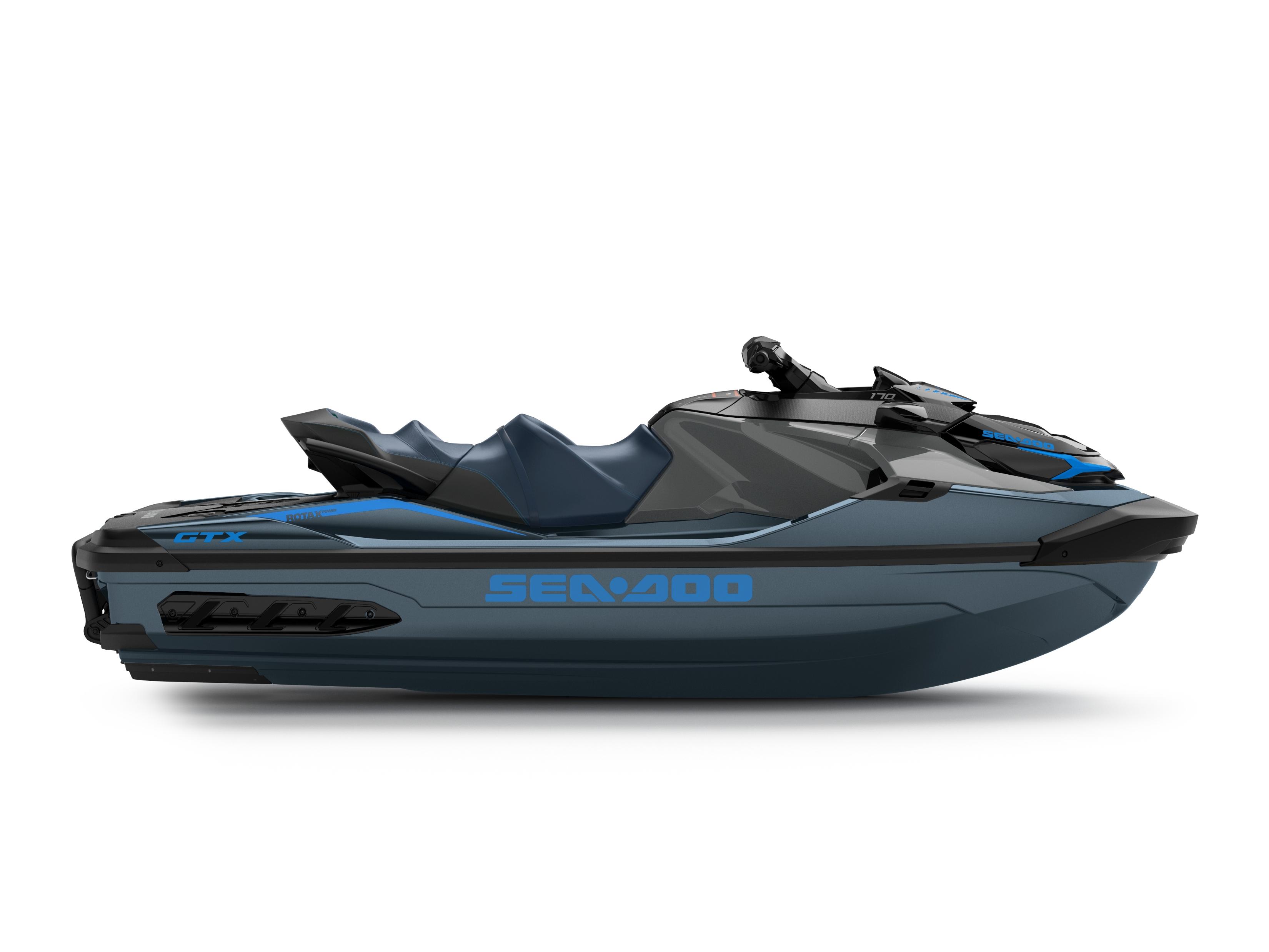 SeaDoo Wake 170 Jetski Modell 2023 - Neo Mint – Marina Wassersport