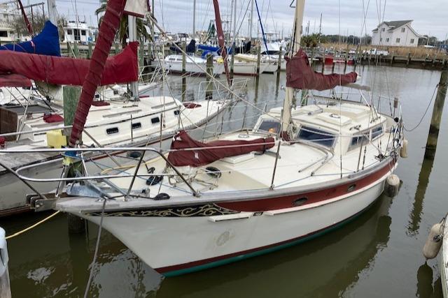 csy 33 sailboat for sale