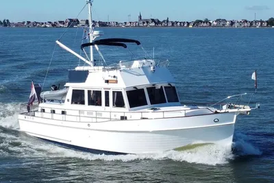 Grand Banks 46 Classic