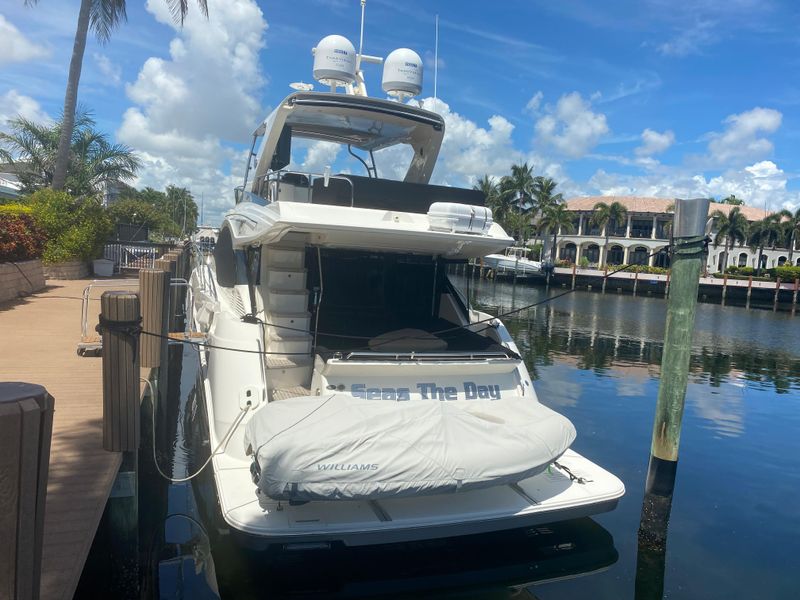 2016 Sea Ray L590 Fly
