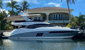 2016 59' Sea Ray-L590 Fly Lighthouse Point, FL, US