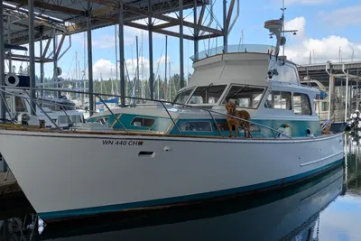 Egg Harbor Sedan