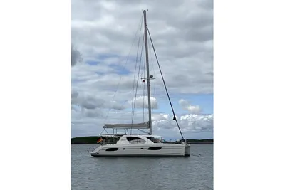 2011 Leopard 44