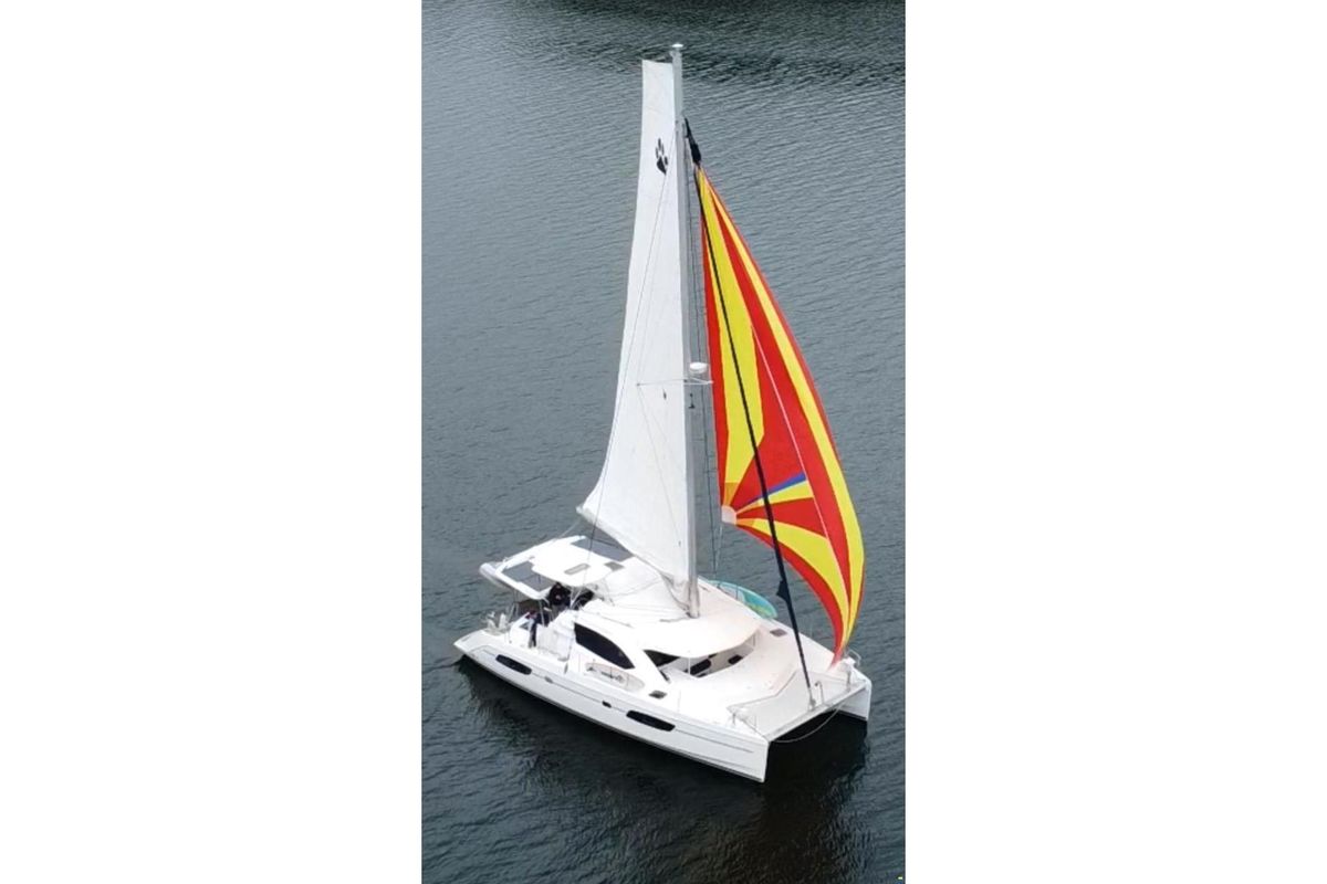 2011 Leopard 42 