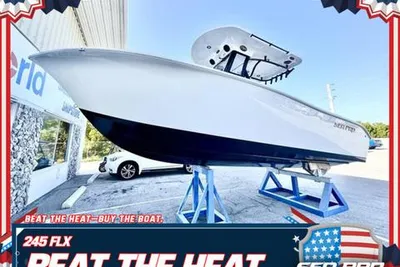 Sea Pro 245 FLX 245FLX 245 CC 245 Center Console
