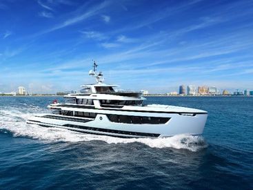 2023 149' 3'' Dynamiq-G 450 Monaco, MC