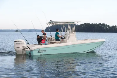 Carolina Skiff 23 Ultra Elite
