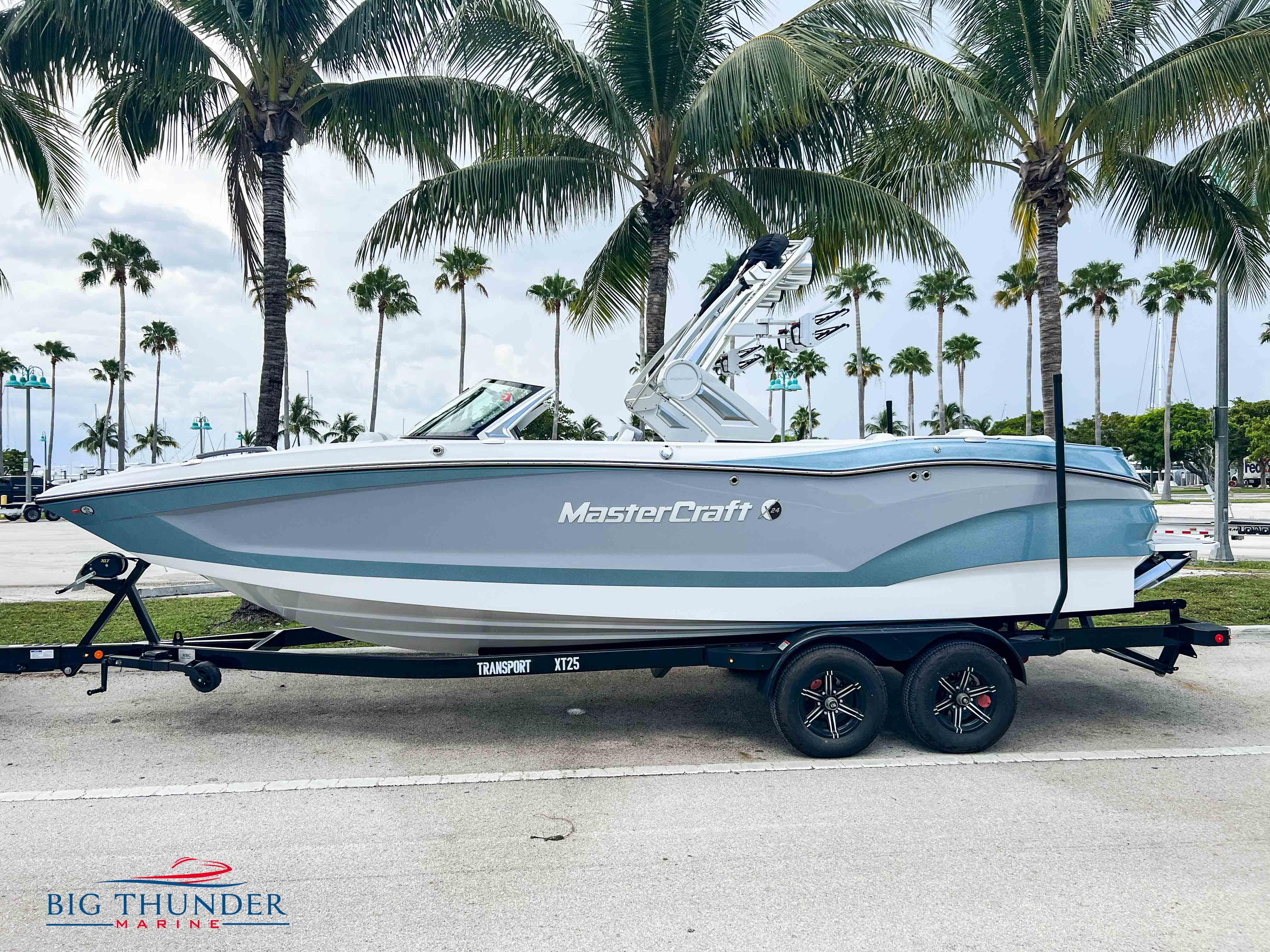 2023 MasterCraft X24 Ski and Wakeboard for sale YachtWorld