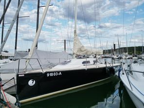 2009 Yacht Service Mak7 Race