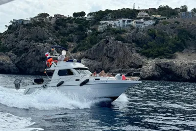 1995 Astinor 1000 Flybridge