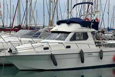 1995 Astinor 1000 Flybridge