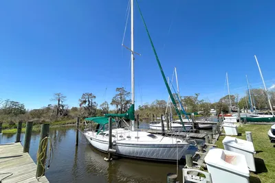 1999 Catalina 34 MkII