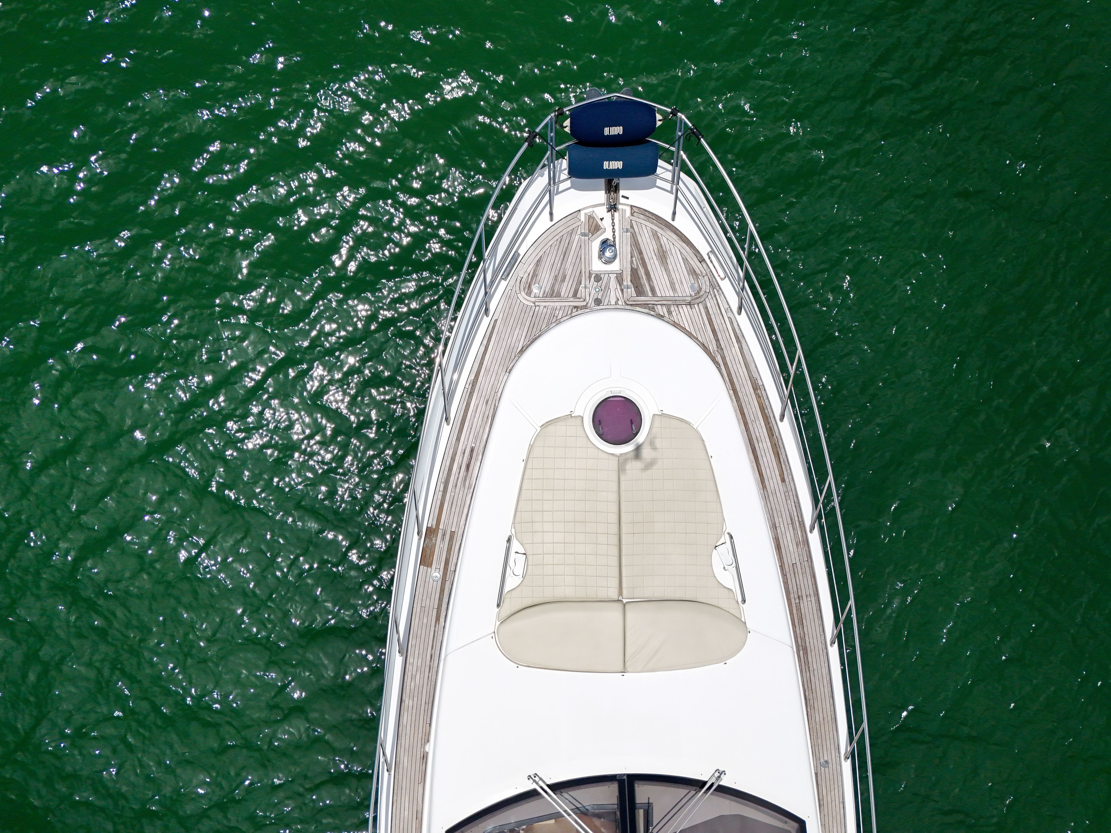 2012 Azimut 64 