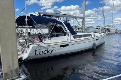 Beneteau Oceanis 45