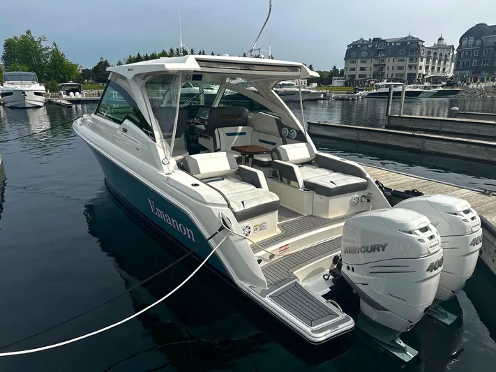 Emanon Yacht Photos Pics 