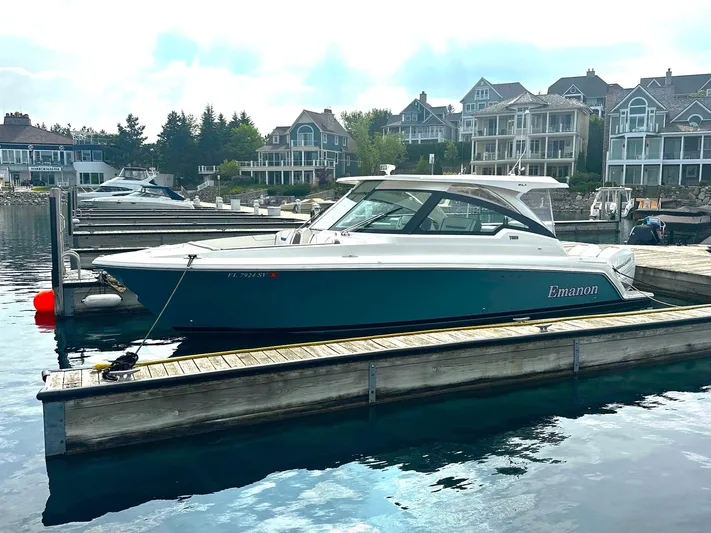 Emanon Yacht Photos Pics 