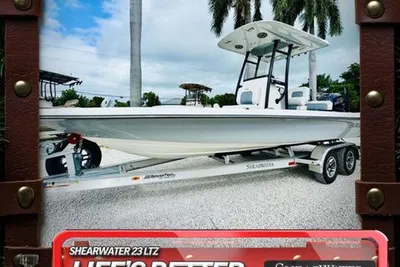ShearWater 23 Ltz