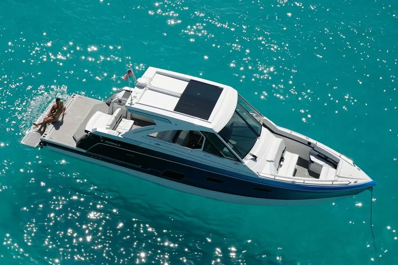 Steal Yacht Photos Pics Manufacturer Provided Image