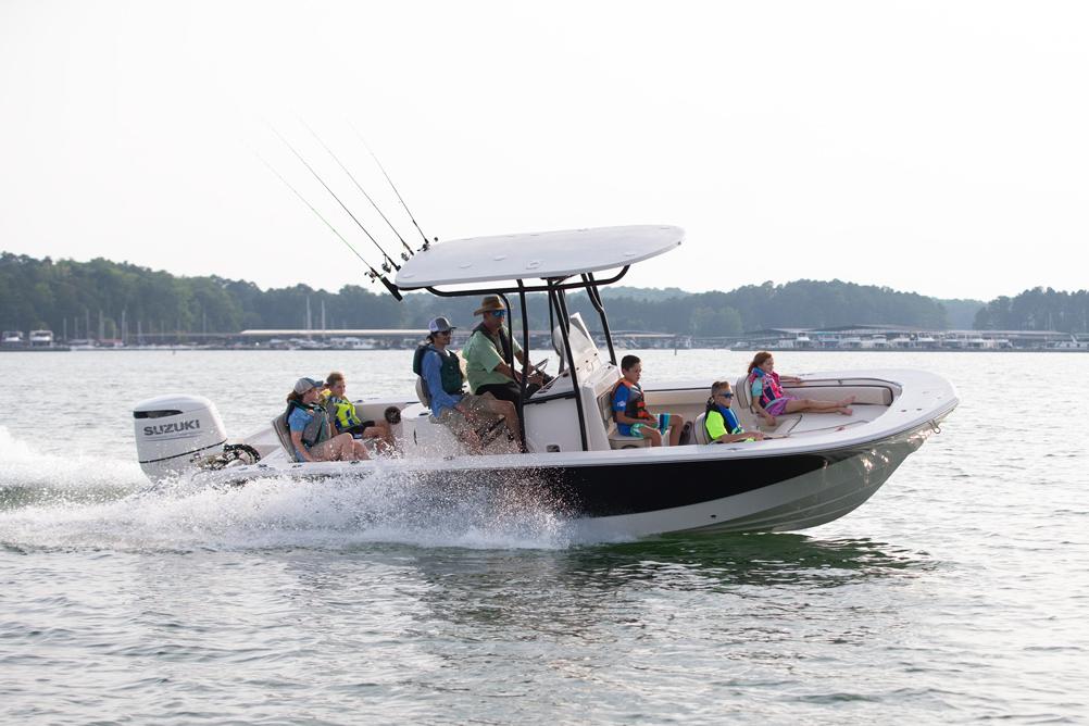 Carolina-skiff 2380 V boats for sale | YachtWorld