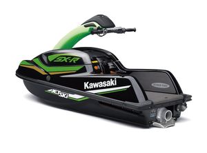Kawasaki Sx-r