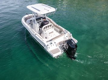Finseeker 280DC Finseeker