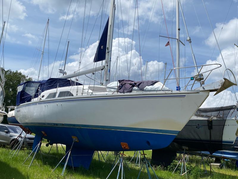 2006 Catalina Morgan 440