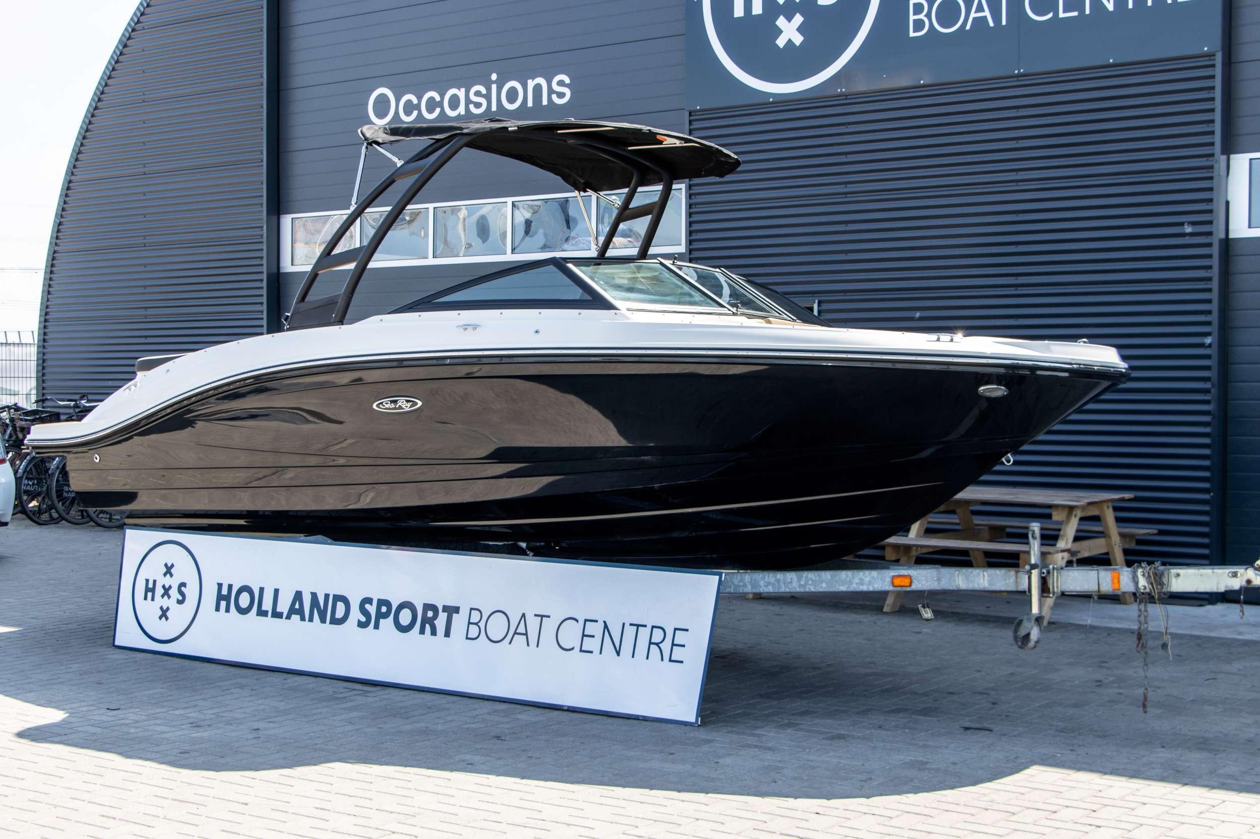 Sea Ray SPX 210 (MY2023) 7m 2023, Łodzie sportowe| Lodzie24