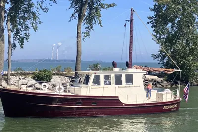 Custom Bald Mountain Boat Works
