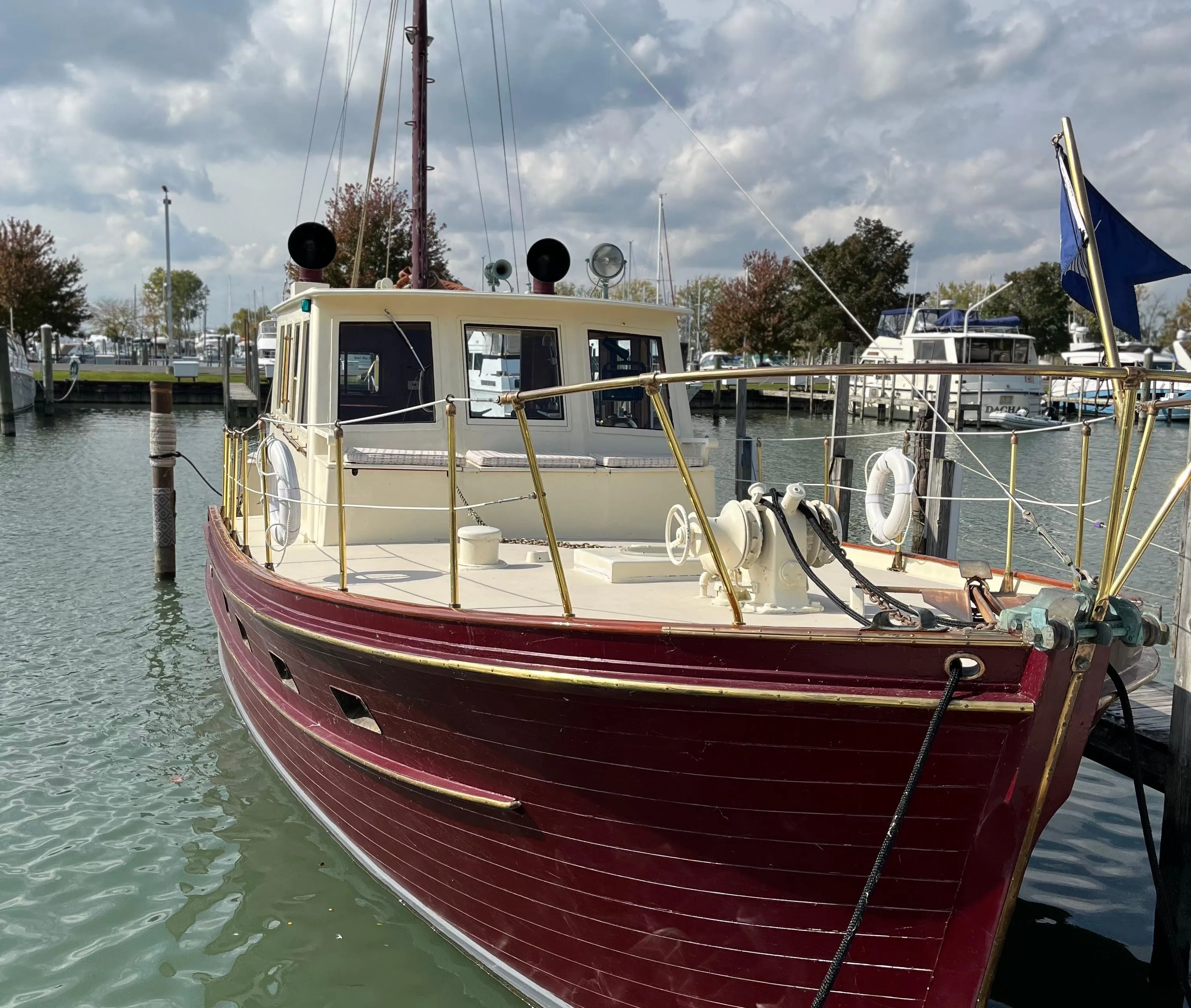 Custom Bald Mountain Boat Works