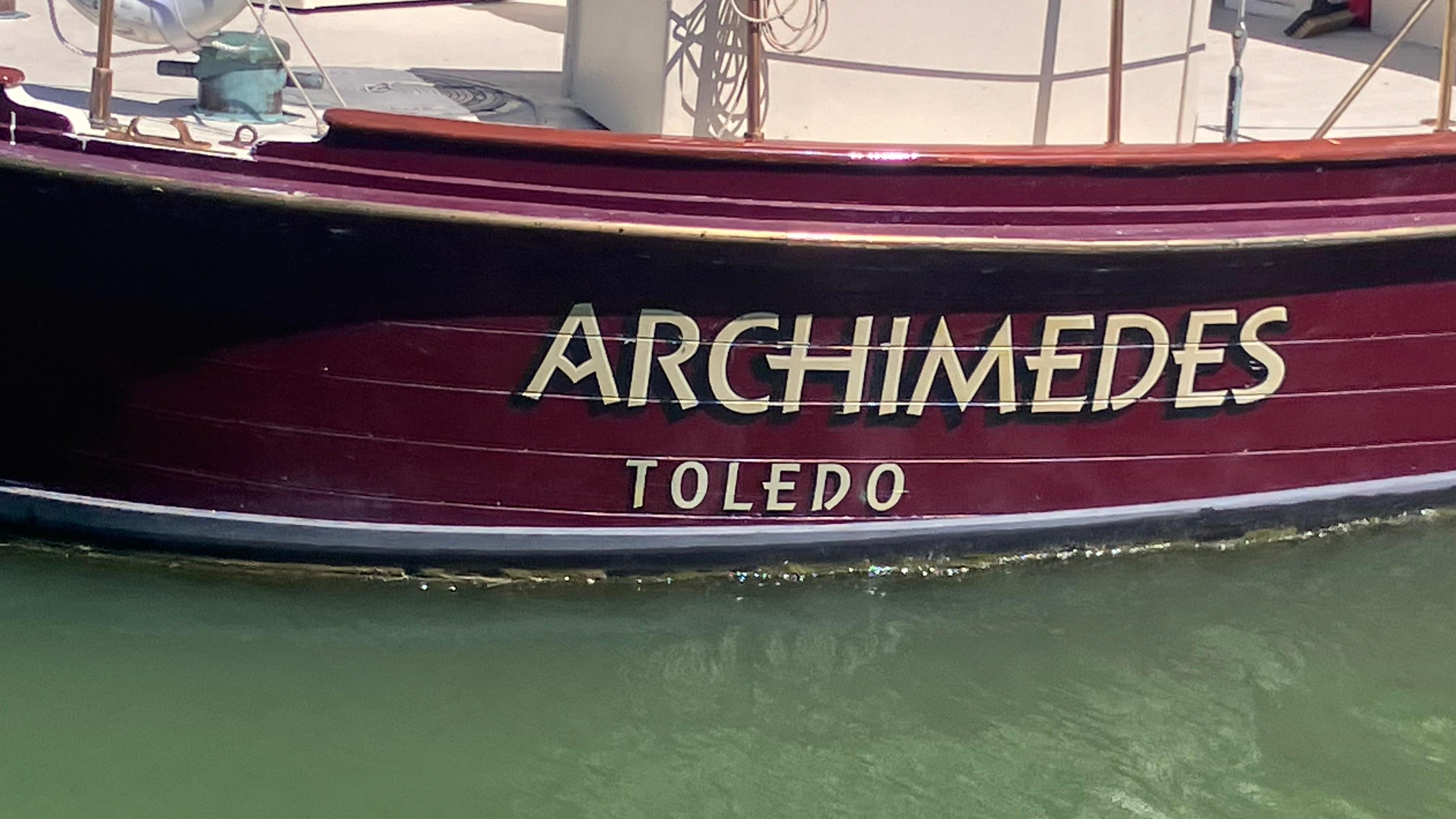 Custom Bald Mountain Boat Works