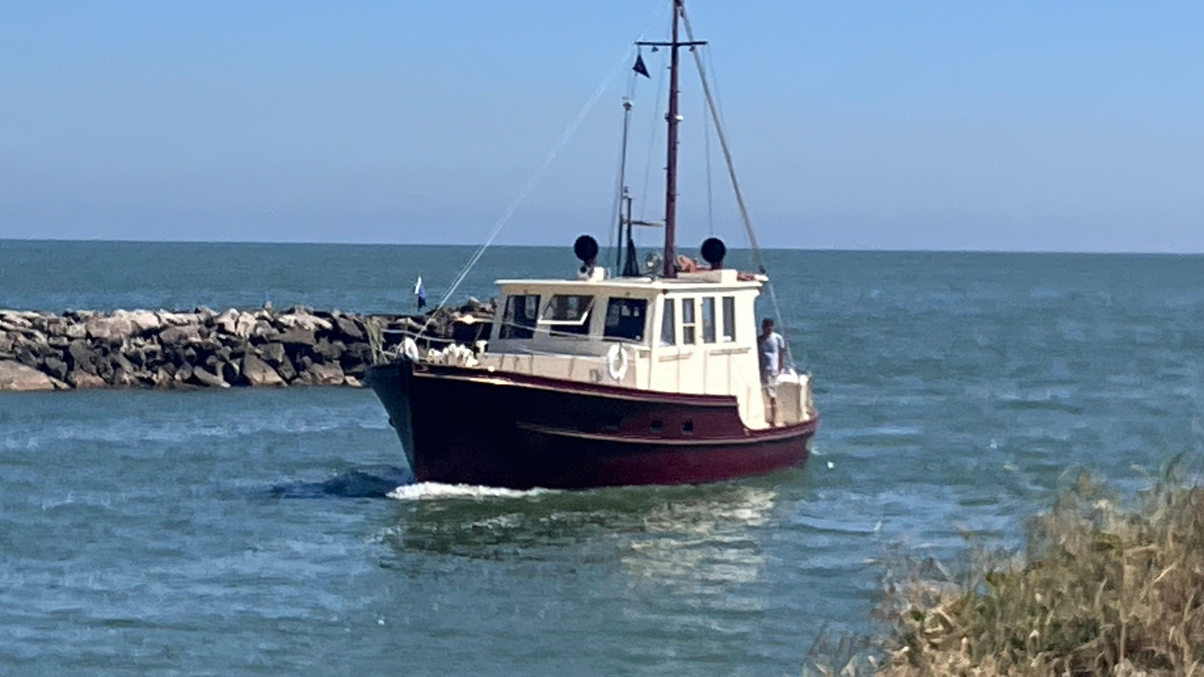 Custom Bald Mountain Boat Works
