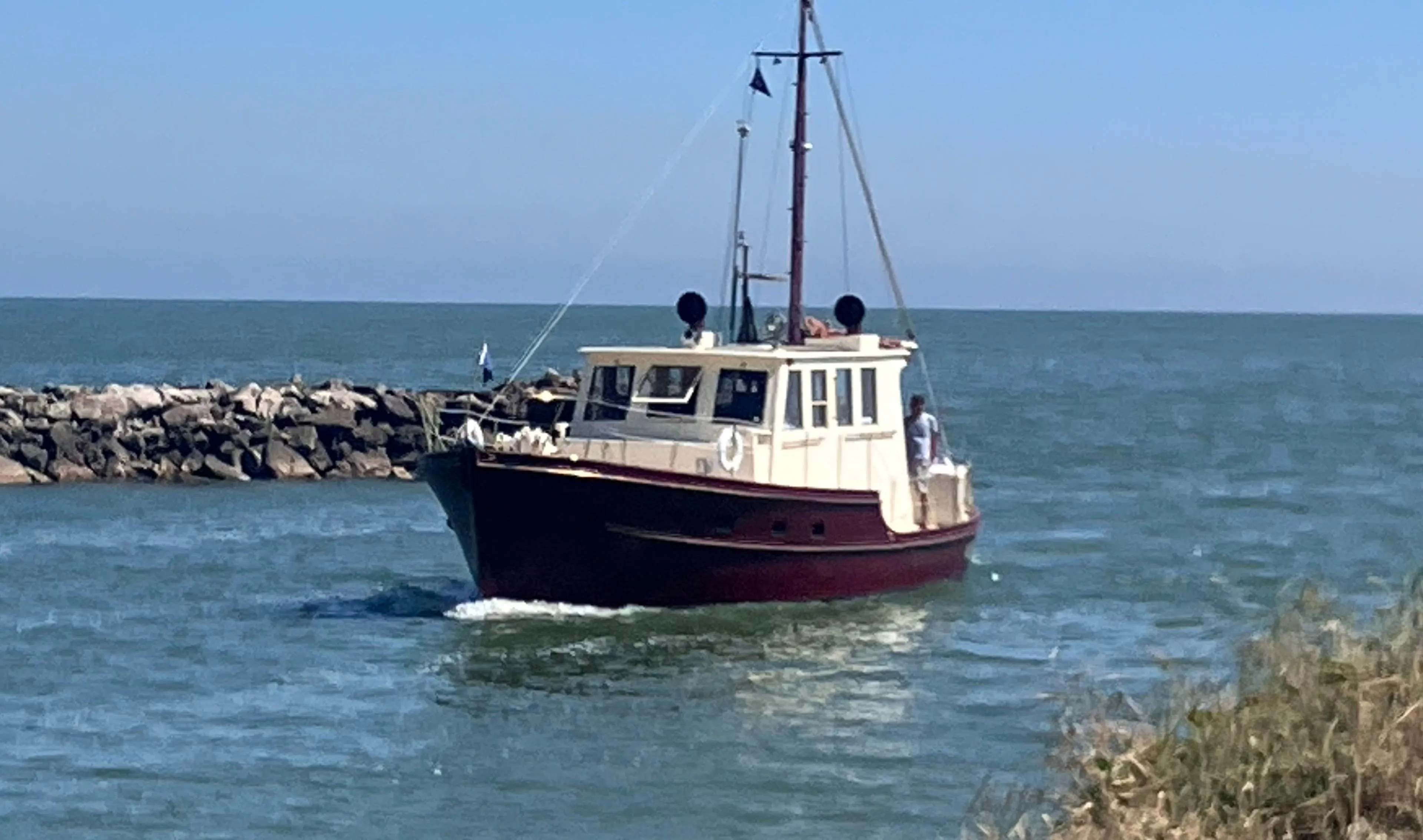 Custom Bald Mountain Boat Works