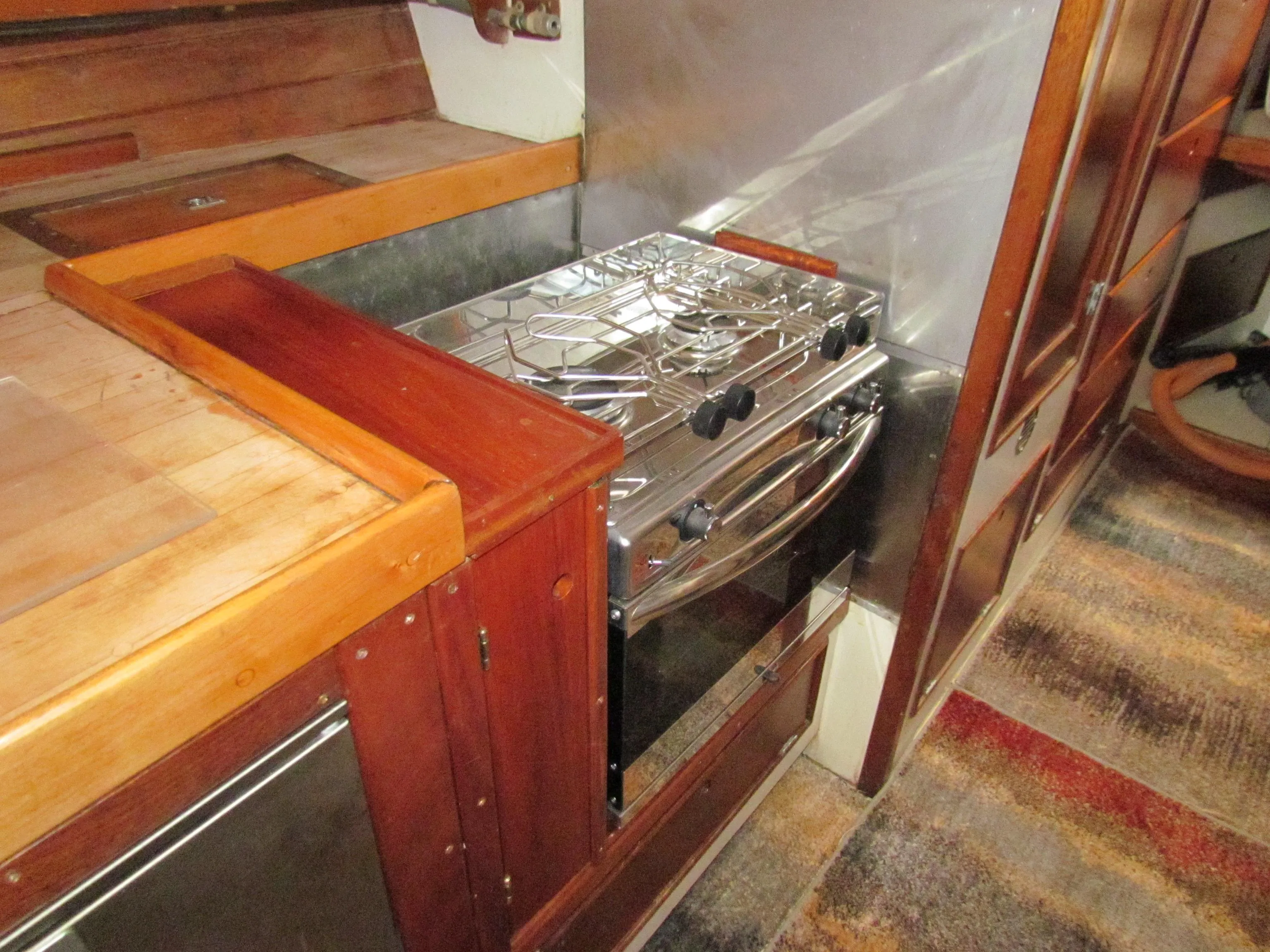 Custom Bald Mountain Boat Works