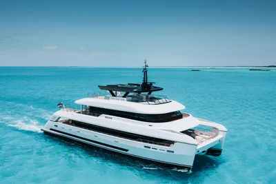 Silver Yachts SilverCat 36M