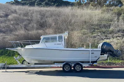 Defiance Admiral 250 EX