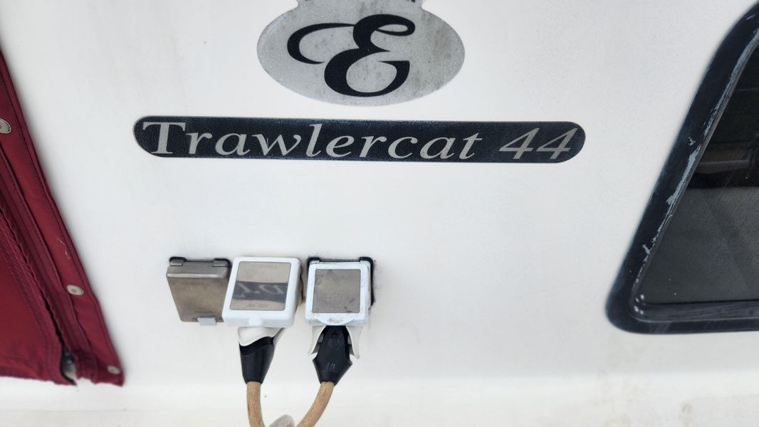 2004 Endeavour 44 TrawlerCat