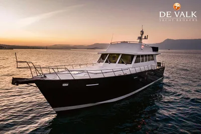PRO BOAT LTDA Alaska 65 Vedette