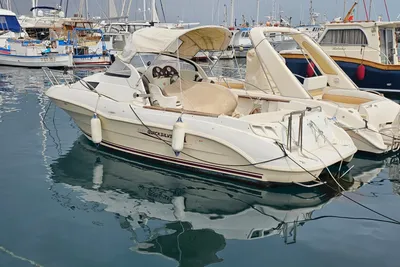 2004 Quicksilver Cruiser 650