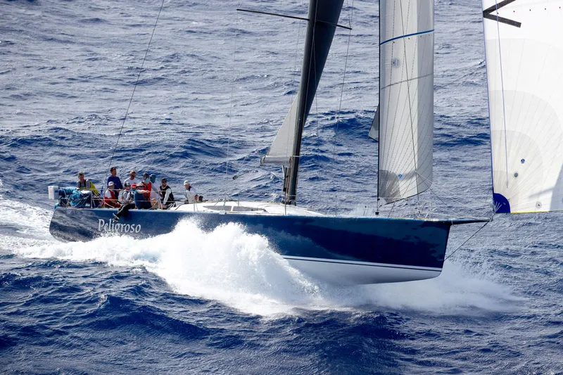 Peligroso Yacht Photos Pics 