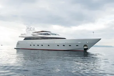 2007 Lavagna ADMIRAL 108