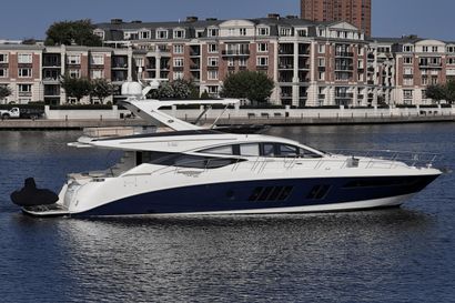 2016 65' Sea Ray-L650 Fly Grasonville, MD, US