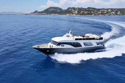 2021 Jetcraft Passenger Boat