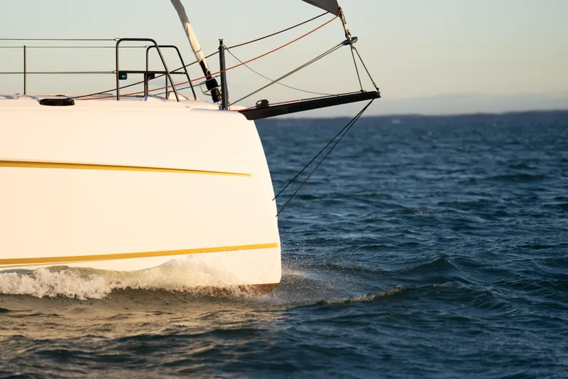  Yacht Photos Pics Nautitech 48