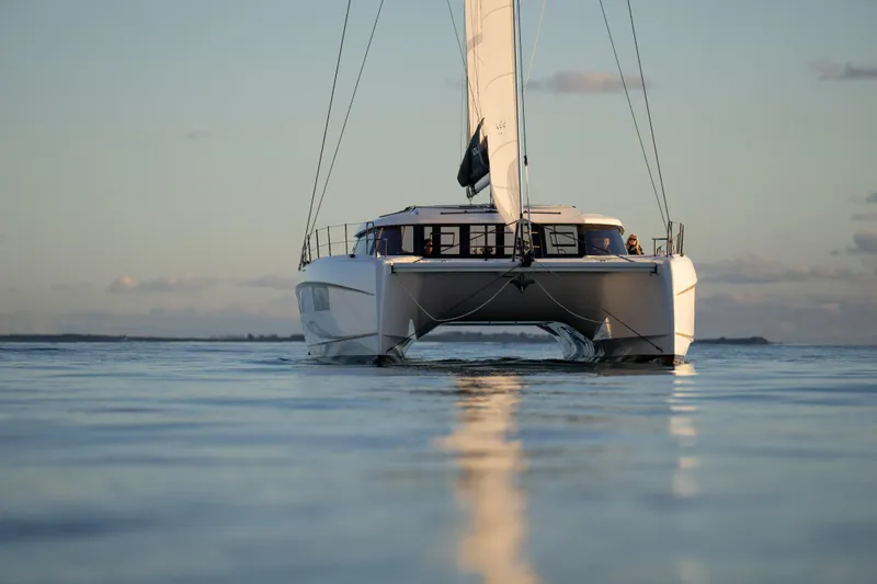  Yacht Photos Pics Nautitech 48