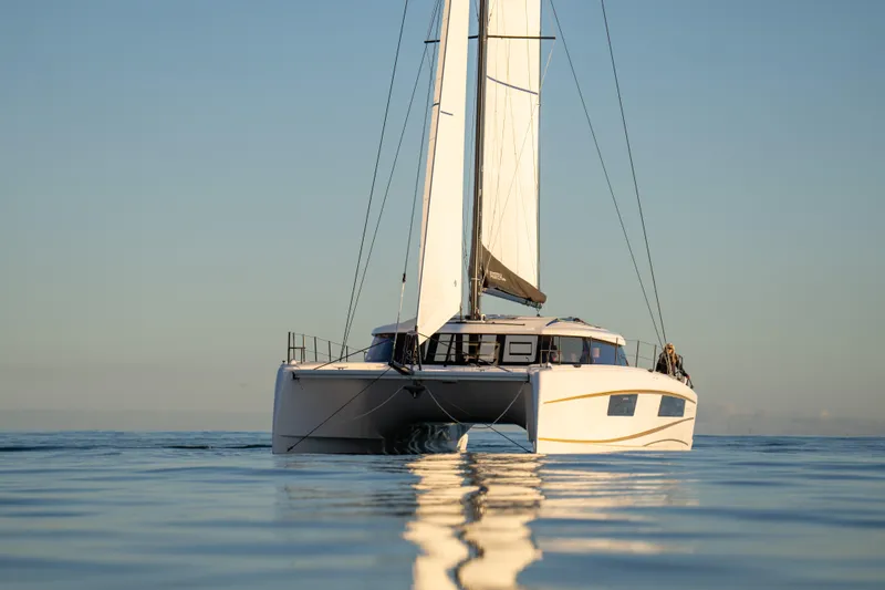  Yacht Photos Pics Nautitech 48