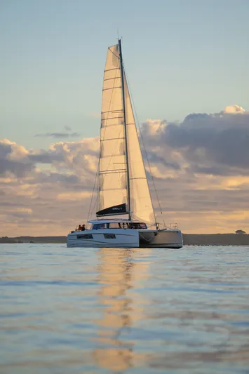  Yacht Photos Pics Nautitech 48