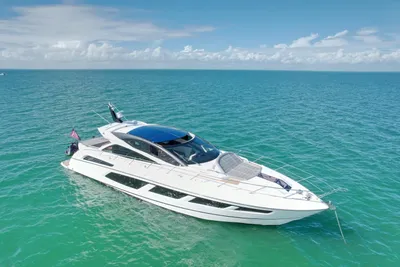 Sunseeker Predator 68