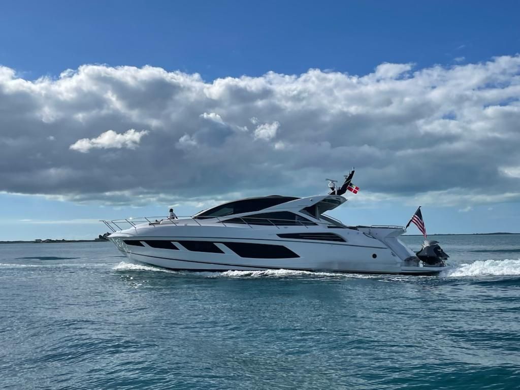 2018 Sunseeker 68 