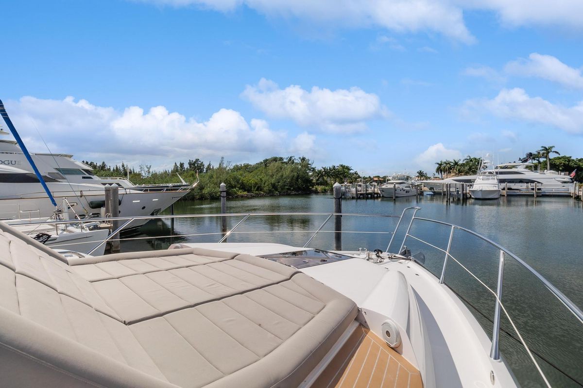 2018 Sunseeker 68 