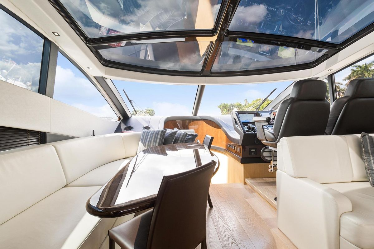 2018 Sunseeker 68 